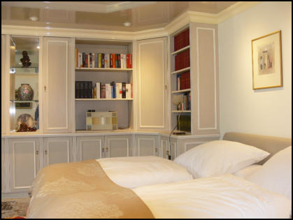 Doppelbett 200 cm breit